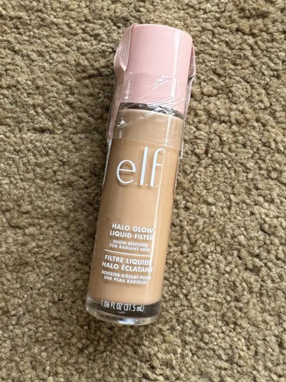 e.l.f. Halo Glow Liquid Filter Shade 3.5 Medium